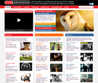 Film Education home page